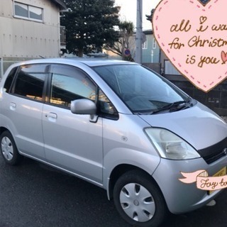 値下げ MRワゴン 車検1ねん以上 コミコミ12万円