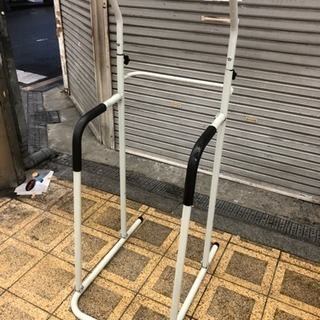 懸垂 トレーニング