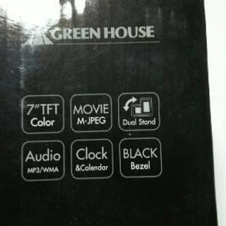 デジタルフォトフレームの画像