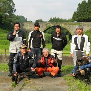 バイクのツーリングへのお誘いです。 - 菊池郡