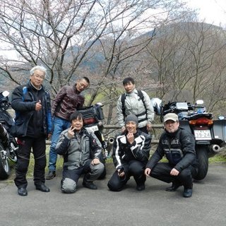 バイクのツーリングへのお誘いです。 - スポーツ
