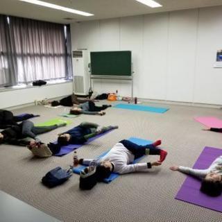ゆがみ直し整体体操　水明会の画像