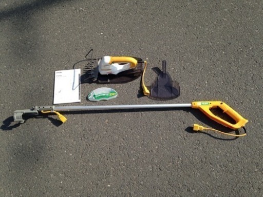 芝刈り機  ジャンク品
