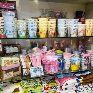 雑貨屋 ネットショップ運営の画像