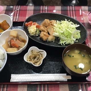【お母さん家】2月20日から、ご飯屋さん開店