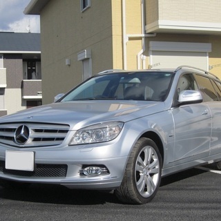 ☆H21年式 C200ステーションワゴン コンプレッサー 756...
