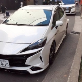 プリウス30/走行2.1万km/車検1年半