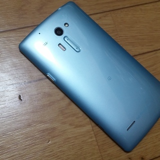 ISAI LGV31 ロゴループ ジャンクの画像