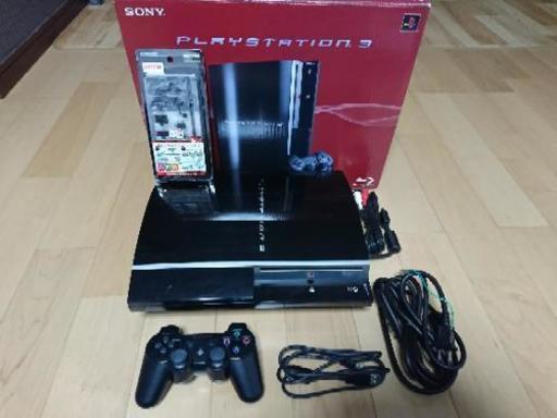 プレステ3本体