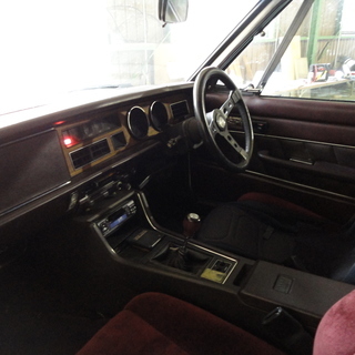 ☆彡昭和５４年！１１７クーペＸＥ！全塗装済・燃料タンク交換済！の画像