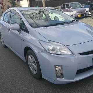 人気　プリウス！！　修復歴なし！！　格安！！現車確認OK！！