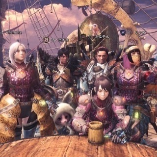 2/18【有線LAN接続10台までOK】MHW LANパーティー...