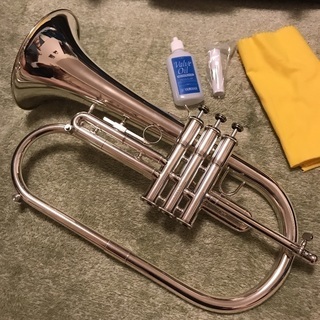 JUPITER フリューゲルホルン JFH-746Sの画像