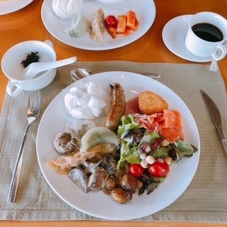♡ホテル女子会♡💄💋☕️ - 友達