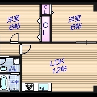 新婚様、10万円以内で、2LDK住みませんか？