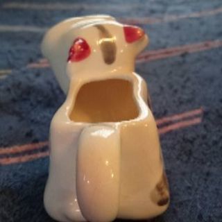 牛さんコーヒーミルク入れの画像