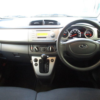 ステラ660カスタムRS スーパーチャージャー 社外AW キーレス（グレー）ハッチバック 軽自動車の画像