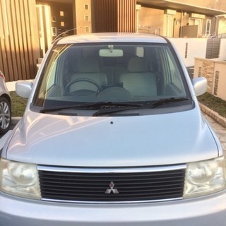 車検一年半！美品のekワゴン即売致します。