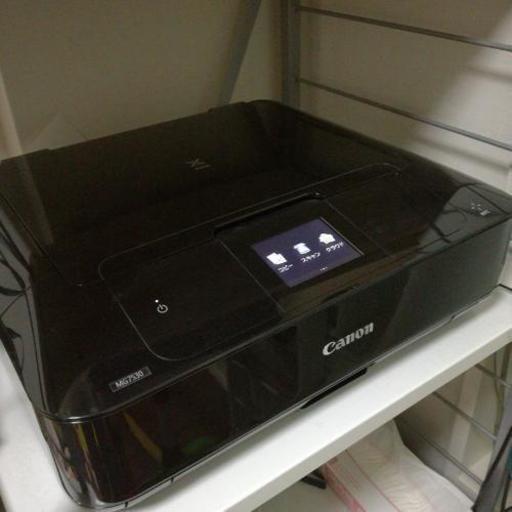【やや不良】Canon　MG7530　プリンター