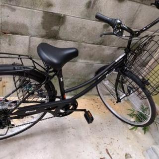 自転車（美品です。使用期間一ヶ月程）