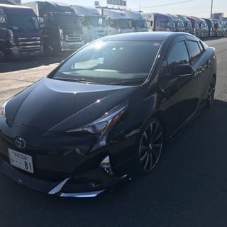 50 プリウス 美車の画像