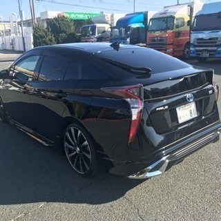 50 プリウス 美車の画像