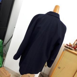 【移5】値下げ♪つくば国際　スクールコート　Lサイズの画像