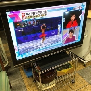 42インチ パナソニック プラズマテレビ