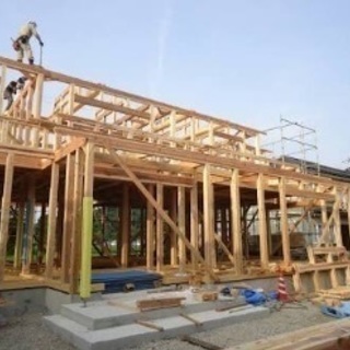 一緒に働けるスタッフ大募集中‼︎（建て方）の画像