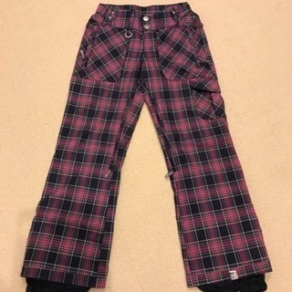 （美品）ロキシー ROXY ボードウエア パンツ レディースの画像