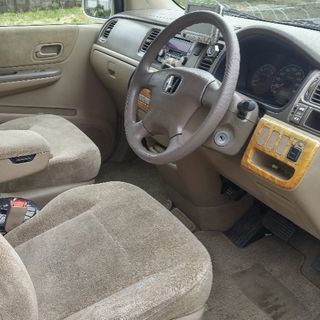 ステップワゴン　US バン　貨物4ナンバー　カスタムカー　　の画像