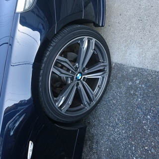 ＢＭＷ　５シリーズ　Mスポーツ　の画像