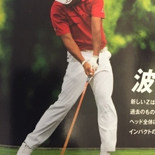 ゴルフ友達探してます