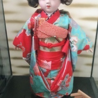 秀月 人形　1000円〜