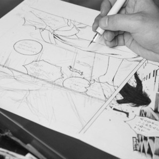 マンガ、イラストのレクチャーを致します。の画像