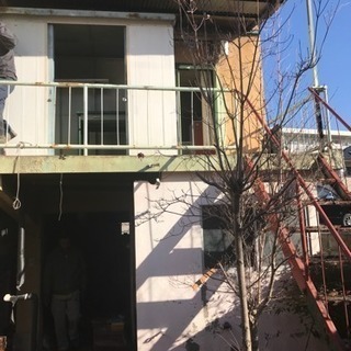 アルバイト募集 解体工事の画像