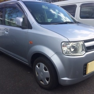 コミコミ98000円 車検付 パワースライドドア EKワゴン