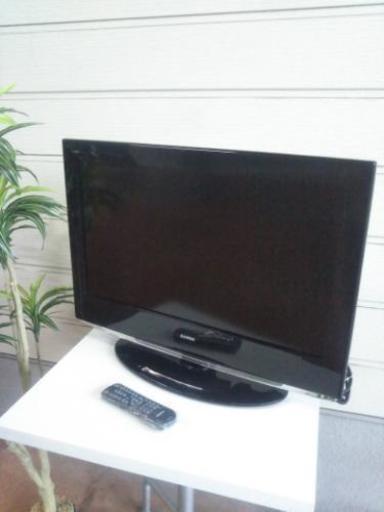 2010年製/26型/液晶テレビ♪激安で！