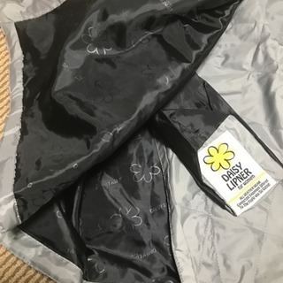 アウタースカート  フリーサイズ  新品 お値下げしました！の画像