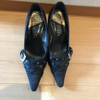 L〜LLサイズヒールの画像
