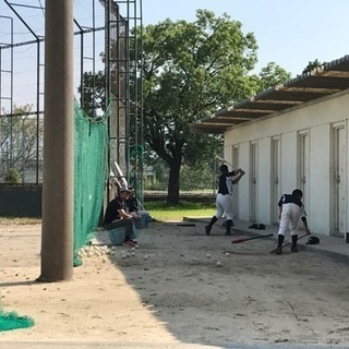 チームスイッチONバッティングスクール！の画像