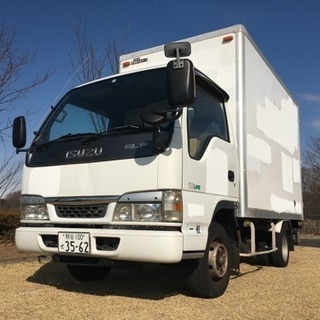 ISUZU いすゞ トラック 車検付き 箱バンLPG NOX適合...