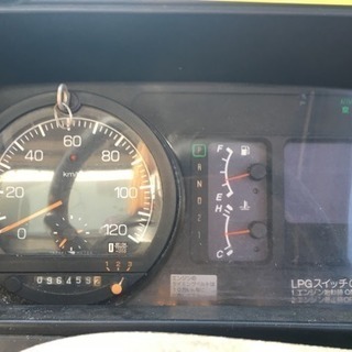 ISUZU いすゞ トラック 車検付き 箱バンLPG NOX適合 全国登録ＯＫの画像