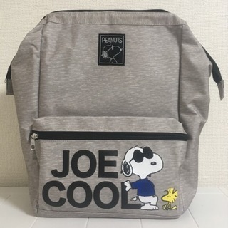スヌーピー  リュック