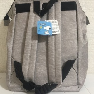 スヌーピー  リュックの画像