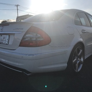 総額120万円！！ H19 E350 アバンギャルドS ナビ 地デジ 51605kmの画像