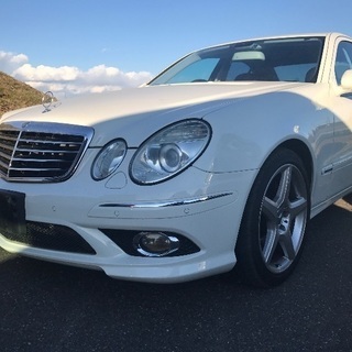 総額120万円！！ H19 E350 アバンギャルドS ナビ 地デジ 51605kmの画像