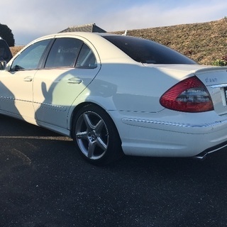 総額120万円！！ H19 E350 アバンギャルドS ナビ 地デジ 51605kmの画像