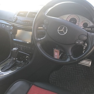 総額120万円！！ H19 E350 アバンギャルドS ナビ 地デジ 51605kmの画像