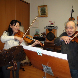 やまなかヴァイオリン教室の画像